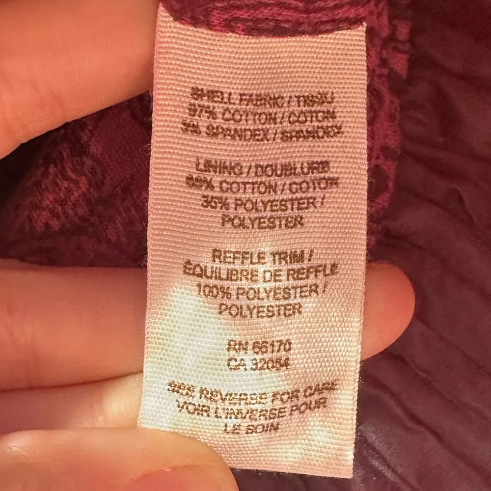 Free People fitted free